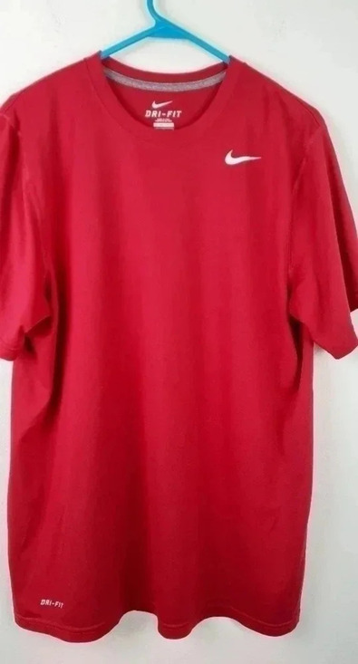 Nike Other - Nike Dri-Fit Shirt Size Large EUC